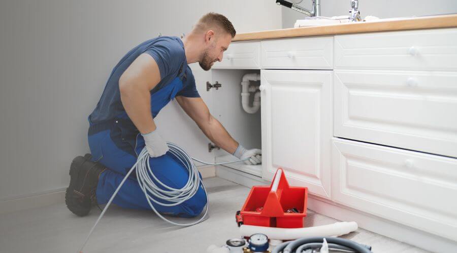 Professional clogged toilet repair in Kapaa, HI